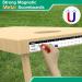 Alritz 2Pack Cornhole Scoreboard with Magnetic Scorekeepers - Metal Mounts for Corn Hole Boards - Buy Online on GoSupps.com