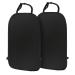 Tekenewbse backrest protection car children 2 pieces of seat protection backrest waterproof and easy to care