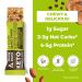 Munk Pack Keto Granola Bars - Almond Butter Cocoa Chip (4 Bars, 1.12 oz Each) - Buy Online on GoSupps.com