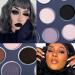 Smokey Grey Eyeshadow Palette - DE LANCI Professional 12 Shades Matte Shimmer Goth Makeup - Waterproof High Pigmented Smoky Eyes Shadow Kit - Buy Online on GoSupps.com