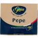 Gaia pepe nero confezione da 500 bustine 0.2 grammi ciascuna (1000043327) - Buy Online on GoSupps.com