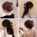 Star-shaped Metal Hair Claw Clip - Ideal for Styling | Large Hair Clip Accessory for Women and Girls - Buy Online on GoSupps.com