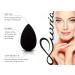 Luvia Beauty Blender Sponge Set - 3 Super Soft Makeup Egg Sponges for Precise & Large-scale Blending - Black Beauty Tools - Buy Online on GoSupps.com