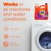 Tide Plus Febreze Freshness HE Turbo Clean Liquid Laundry Detergent - Spring & Renewal Scent 106 Loads 149 fl oz | International Shipping Available - Buy Online on GoSupps.com