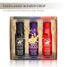 Beverly Hills Polo Club 3 Piece Body Spray Collection: Champion Classic Blaze (9 fl Oz Different Fragrances) - Buy Online on GoSupps.com