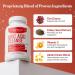 Moonstone Uric Acid Cleanse | Kidney Detox and Joint Support | Tart Cherry Powder, Celery Seed Extract & Alkali Citrate Complex | Urinary Alkalinization | Vegan & Gluten Free Supplements - Buy Online on GoSupps.com