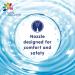 PiriNatural Daily Nasal Wash - 100ml - Breathe Clean, Allergen Relief for Hayfever & Dust - Buy Online on GoSupps.com