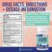 WELMATE Respiratory Relief Bundle: Maximum Strength Guaifenesin 1200 Mg Mucus Relief (100 Bi-Layer Tablets) + Phenylephrine HCl 10 mg Nasal Decongestant PE (200 Tablets) Sinus Cold & Allergy Support - Buy Online on GoSupps.com