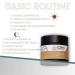 E2H Nourishing Night Cream with Lavender & Peony | Rejuvenate Firm & Even Skin Tone | Dewy Radiant Glow - International Shipping Available - Buy Online on GoSupps.com