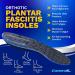 Buy Orthotic Plantar Fasciitis Insoles for Men & Women - Arch Support Inserts for Flat Feet & Heel Pain Relief | Trim-to-Fit for Work Casual & Running Shoes - Buy Online on GoSupps.com