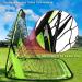 BAYINBULAK Pop Up Soccer Goal Portable Soccer Net for Kids Backyard Training  1 Pack Neon Lime - Buy Online on GoSupps.com