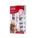 Kiss Long Stiletto Nails - 100 Count: Buy Online for Elegant & Durable Nail Extensions - Buy Online on GoSupps.com
