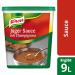Buy Knorr Hunter Sauce with Mushrooms - 1kg | Rich Brown Sauce Medium Consistency for Gourmet Cooking - International Shipping Available - Buy Online on GoSupps.com