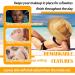 Mineral Sunscreen Setting Powder SPF 50 | Long Lasting Oil Control | Brush-On Matte Face Powder - Buy Online on GoSupps.com