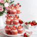 Gyufise 30Pcs Strawberry Cupcake Toppers Red Fruit Theme Strawberry Cupcake Picks for Sweet Fruit Baby Shower Kids Boys Girls Birthday Party Cake Decorations Supplies 5-red - Buy Online on GoSupps.com