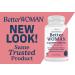 BetterWOMAN Bladder Control Supplement for Women - Reduce Bathroom Trips, Improve Sleep - interceuticals (1 Bottle) - Buy Online on GoSupps.com