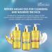 Skin Clinic Professional Gentle Cleaning - Washing Light Argan Face Oil Hyaluronic Anti-Age Anti-Wrinkles - Buy Online on GoSupps.com