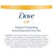 Dove Foaming Body Wash with Mango Butter - 13.5 oz (Pack of 4) | For Glowing Skin - Buy Online on GoSupps.com