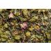 Biotiva Evening Tea Organic 100g - Cut - Herbal Tea - Lemon Balm BlackBerry Leaves Lemongrass Chamomile Valerian Root hop Blossoms coneflower Blossoms and Rose Blossoms - Buy Online on GoSupps.com