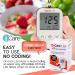 OH Care Lite Blood Sugar Testing Kit - 200 Test Strips, Lancets & Control Solution - Accurate & Affordable Diabetic Supplies - Buy Online on GoSupps.com