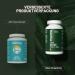 Vitamin D3 K2 Capsules - 20000 I.U. + 200 MCG K2 MK7 - 180 Vegetarian Capsules Additive-Free Made in Germany - Buy Online on GoSupps.com