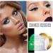 Silver Glow in The Dark Body Glitter Gel - Long Lasting Halloween Makeup for Women & Girls - Buy Online on GoSupps.com