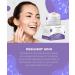 Perfect Look London Collagen Specialist Night Face Cream - Firming & Hydrating Anti-Wrinkle Formula with Marine Peptide, Retinol, Hyaluronic Acid & Vitamin B5 - 50ml - Buy Online on GoSupps.com