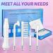Beauty Star Facial Wand Machine - Violet Portable Beauty Device for Women/Men - Buy Online on GoSupps.com