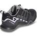 Adidas Women's Terrex Swift R2 GTX Hiking Shoes - Size 36 2/3 EU - Cblack/Dgsogr/Prptnt - International Shipping Available - Buy Online on GoSupps.com