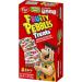Post Fruity Pebbles Marshmallow Cereal Bars Gluten Free 8 Bars (Pack of 2) Bundle With Snack Scout Lunch Bag - Buy Online on GoSupps.com