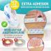 Deasana Edge Protection for Babies - Ivory White Rubber Bumper Roll (6.3m) 12 Corner Protectors 4 Drawer Closures & 1 Door Stop - Safe & Certified - Buy Online on GoSupps.com