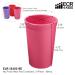 ECR4Kids My First Meal Pal Drinking Cup Set - BPA-Free, Dishwasher Safe Tumblers for Babies, Toddlers, and Children - 3-Pack Berry - Buy Online on GoSupps.com