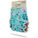 Petit Lulu Bamboo Fitted One Size Diaper | Ladybirds in The Meadow | Organic & Reusable | Made in Europe - Buy Online on GoSupps.com