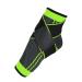 VOCOSTE Adjustable Ankle Support Brace with Strap - Breathable Green Size L for Sports & Running - Enhance Achilles Tendon Stability - Buy Online on GoSupps.com