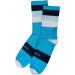 Endura Bandwidth Cycling Socks for Men - L-XL Neon Blue | Best Quality & Free International Shipping - Buy Online on GoSupps.com