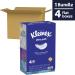 Kleenex Ultra Soft Facial Tissues - 110 Count (Pack of 4) - 440 Total Tissues - Buy Online on GoSupps.com