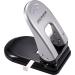 Bostitch Indulge 40 Reduced Effort 2-Hole Punch  40 Sheets  Silver (2340) - Buy Online on GoSupps.com