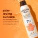 Hawaiian Tropic Weightless Hydration SPF 70 Spray Sunscreen - Oxybenzone Free 6oz | Best Body Sunblock for All Skin Types - Buy Online on GoSupps.com