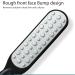 ZLONGYAN double sided foot file callus remover for feet is suitable for dry cracked feet dead skin calluses etc. foot scrubber lasts to make feet smooth heel scraper for cracked heels (black) - Buy Online on GoSupps.com