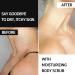 Sweet Satsuma Body Scrub & Polish - Moisturizing Exfoliator Handmade Eco-Friendly Mess-Free with Gold Spoon USA Made - Buy Online on GoSupps.com