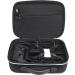 LICHIFIT PU Leather Carrying Case for DJI RYZE Tello & GameSir T1d - Durable Stylish & International Shipping Available - Buy Online on GoSupps.com