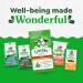 Greenies Smart Essentials Adult Dry Dog Food Real Chicken & Rice Recipe 13.6Kg Bag - Buy Online on GoSupps.com