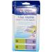Apex 7-Day AM/PM Detach N' Go Pill Organizer Purple & Green 1 ea