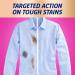 Vanish Gold Oxi Action Multi Stain Degreaser for Stubborn Stains 950ml| Pre-Treat Trigger Spray | 30 Seconds Stain Removal | For Colours and Whites | Pack of 2 - Buy Online on GoSupps.com