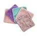 Demeliss Beauty Set of 5 Soft and Washable Make-Up Removal Pads