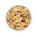 1001 fruit walnut kernel natural breeds I mild walnuts without shell from Germany without additives I Untreated healthy nuts - delicious walnut halves raw food quality GME technology free (1000 gr) natural lamps 1 kg (1 Pack)