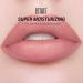 Estate Cosmetics Wet Matte Liquid Lipstick - Long Lasting Vibrant Color - 3.1g (Treat) - Buy Internationally - Buy Online on GoSupps.com