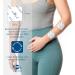 12 Reusable TENS-EMS Electrode Pads 5x5 cm - Compatible with Sanitas & Beurer | High-Quality Medical Product from Axion - Buy Online on GoSupps.com