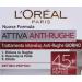L'Oreal Paris L'Or al Paris Active Anti-Wrinkle 45+ Intensive Day and Night Face Cream for Women with Retin Peptides 50 ml