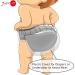 Pack of 6 Toddler Plastic Training Pants for Boys 3T | Potty Training Rubber Pants for Toddlers | Plastic Diaper Covers - Buy Online on GoSupps.com